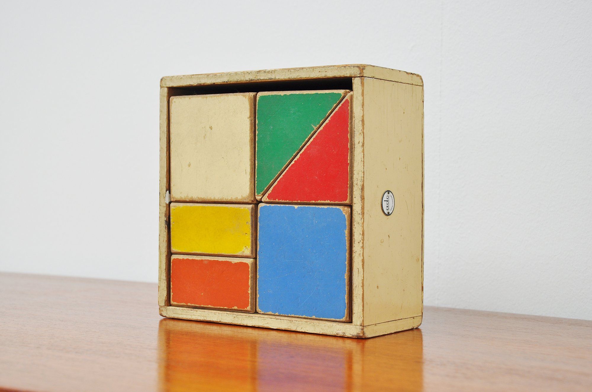Puzzle ado