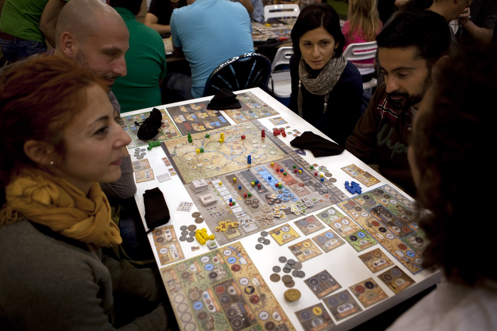 Jeux de société orléans