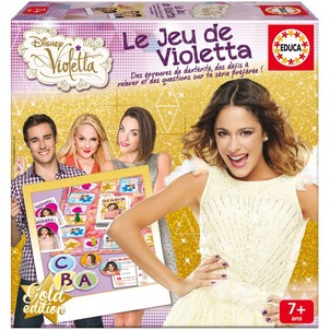 Puzzle de violetta et leon gratuit