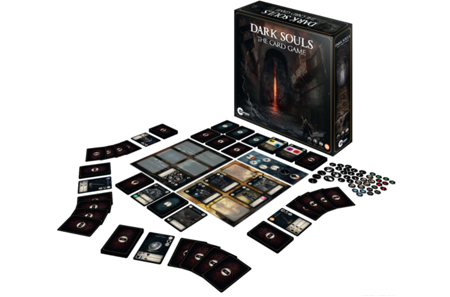 Dark soul jeux de societe