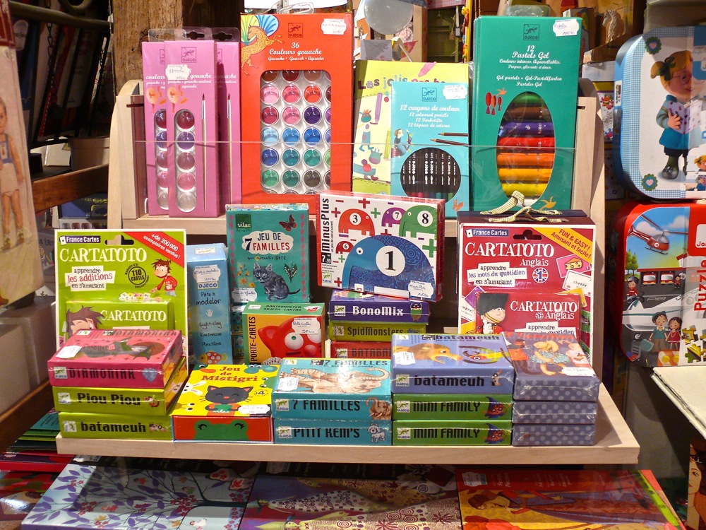 Deco de table jeux de societe