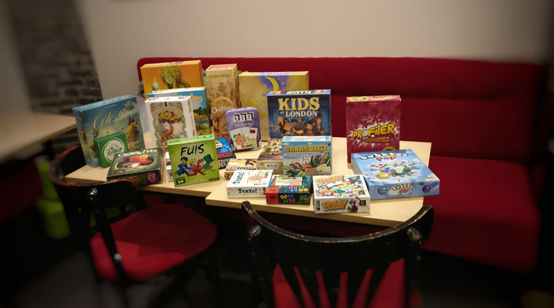 Jeux de societe sartrouville