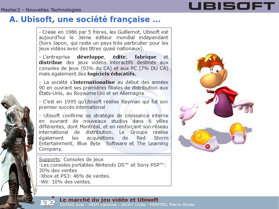 Société japonaise de jeux video