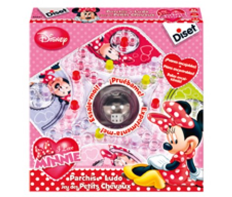 Jeux de société minnie
