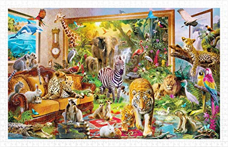 Puzzle pintoo