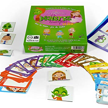 Jeux de société lsf