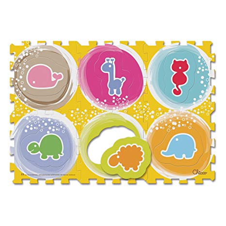 Chicco tapis puzzle