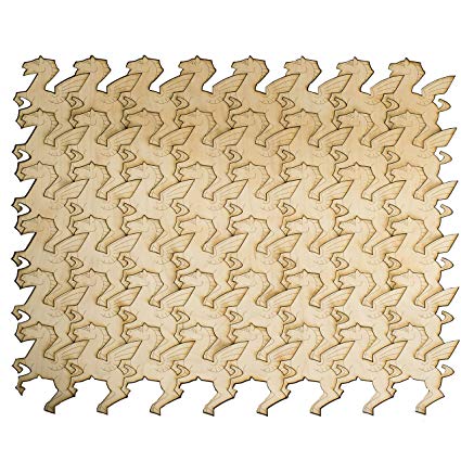 Tessellation puzzle