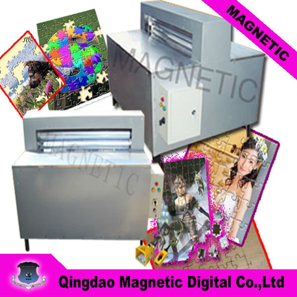 Machine a puzzle professionnel