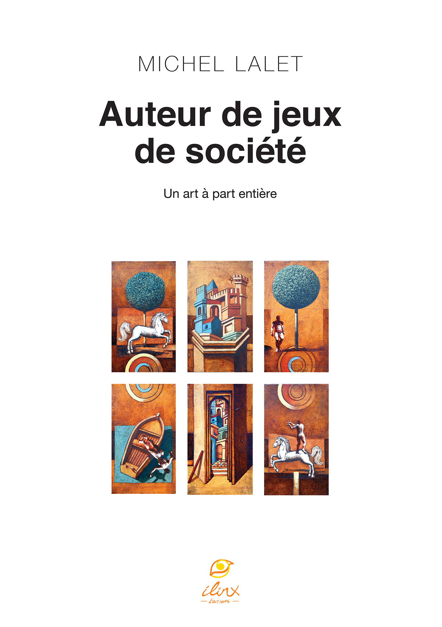 Jeux de société livre