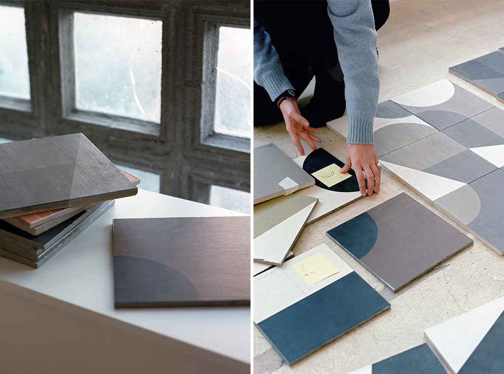 Puzzle mutina