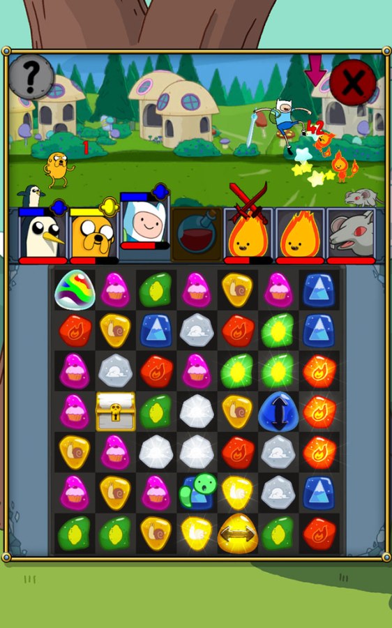 Puzzle quest 1 android