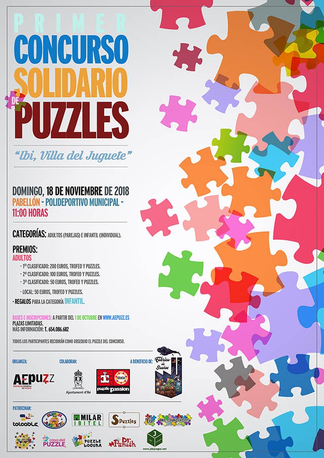 Concours puzzle france