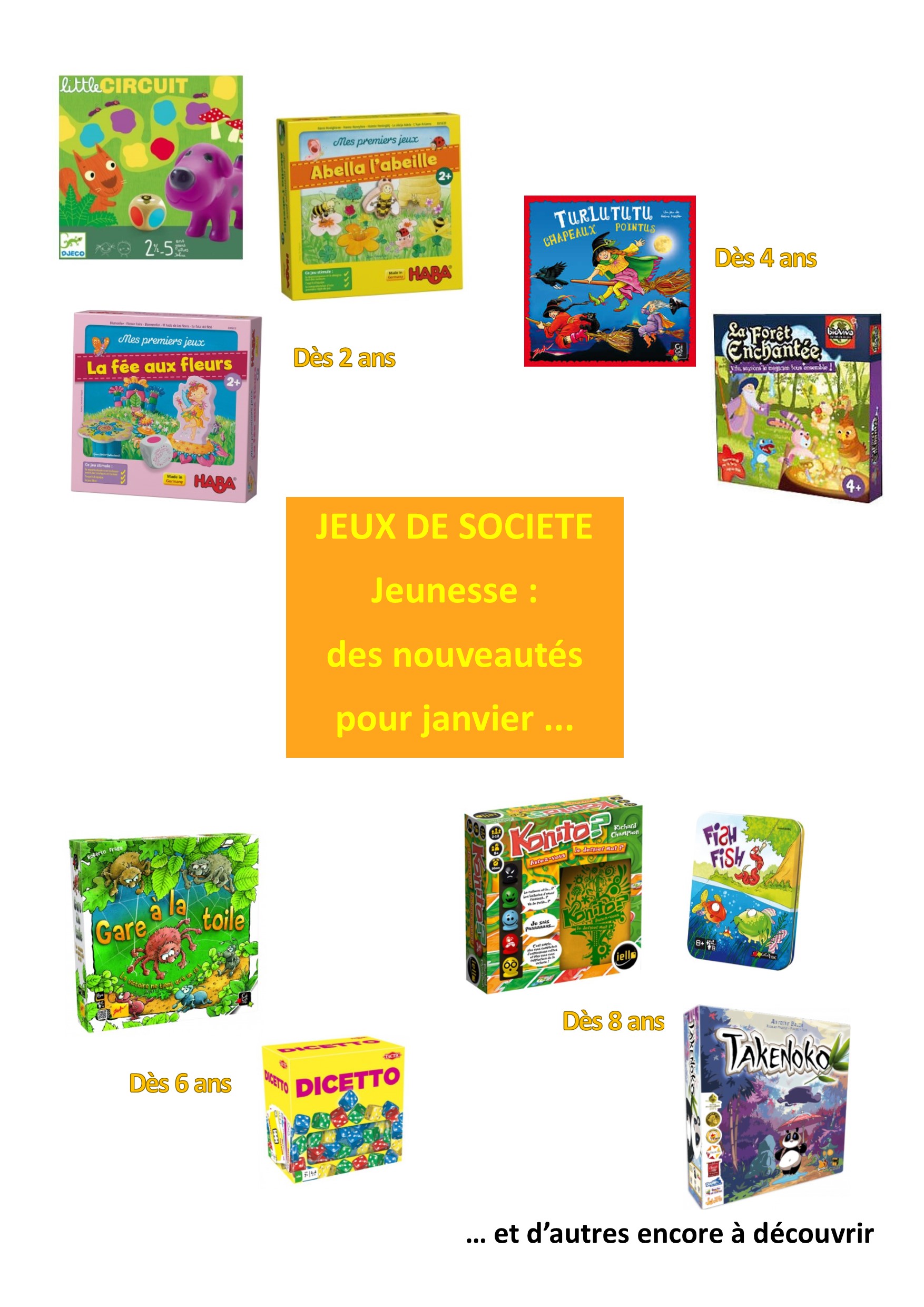 Jeux de societe nouveaute 2017