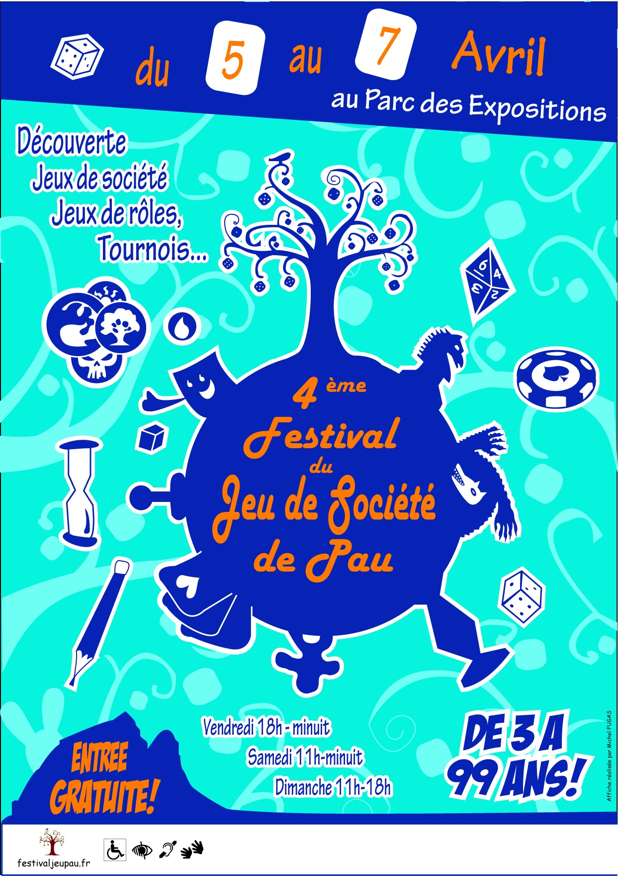 Festivals de jeux de société