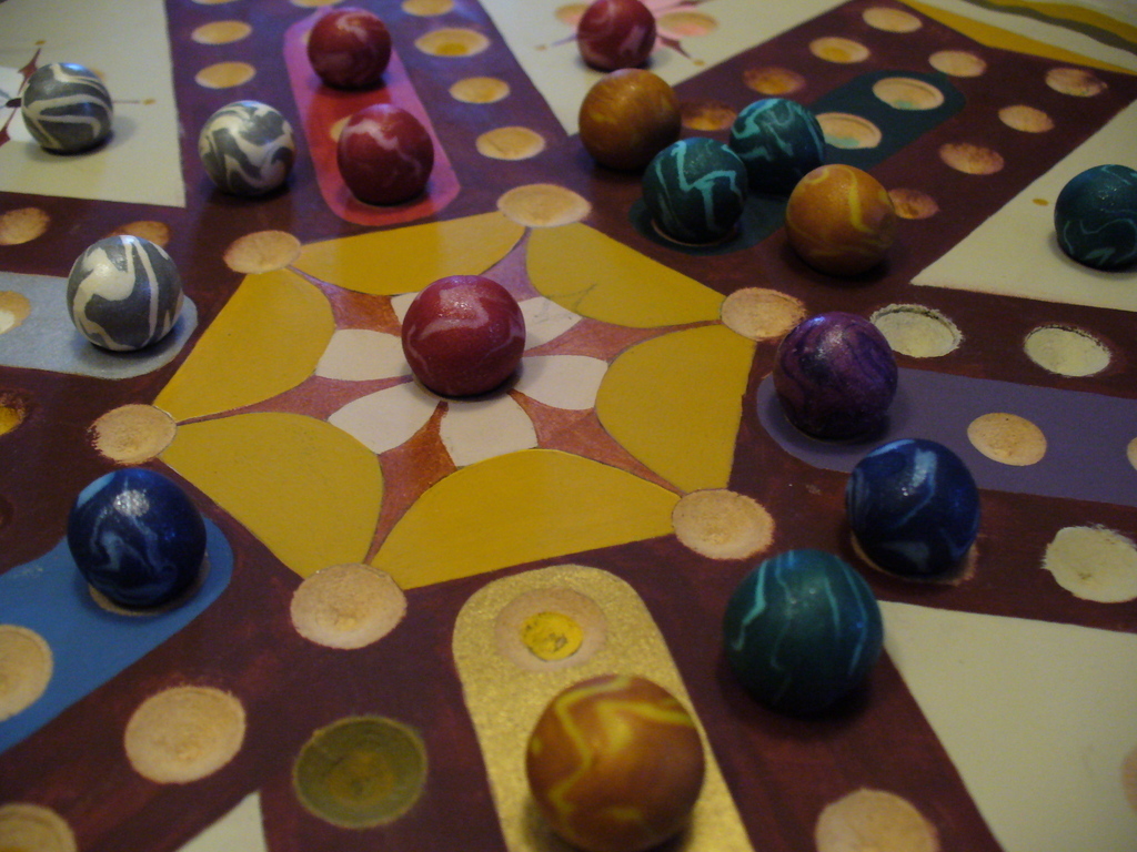 Wallpaper jeux de société