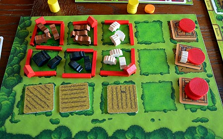 Agricola jeux de societe