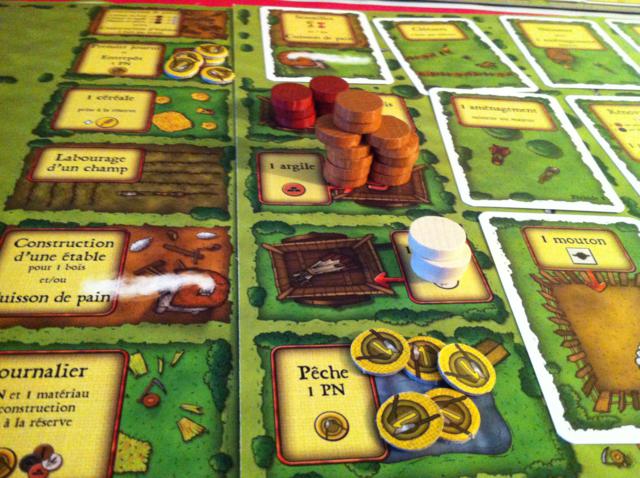 Jeux de société claque