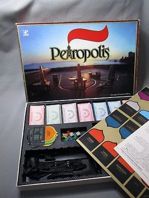 Jeux de société petropolis