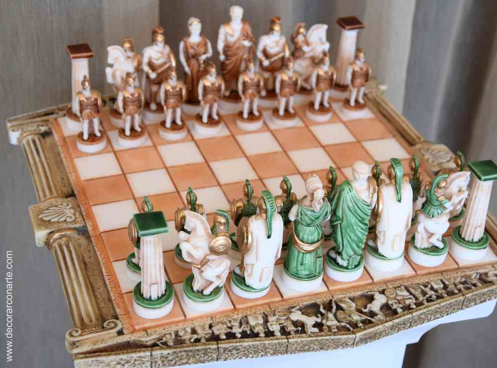 Jeux de société romains