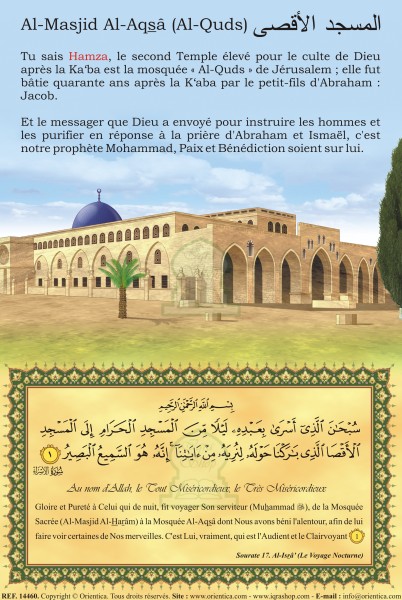Puzzle mosquée