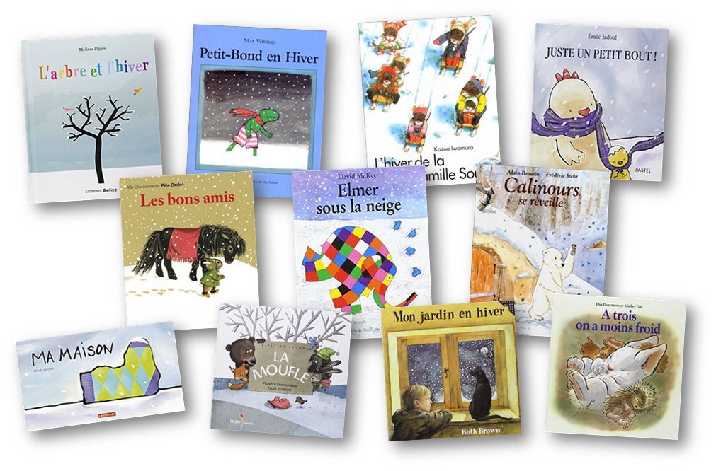 Puzzle couverture la moufle