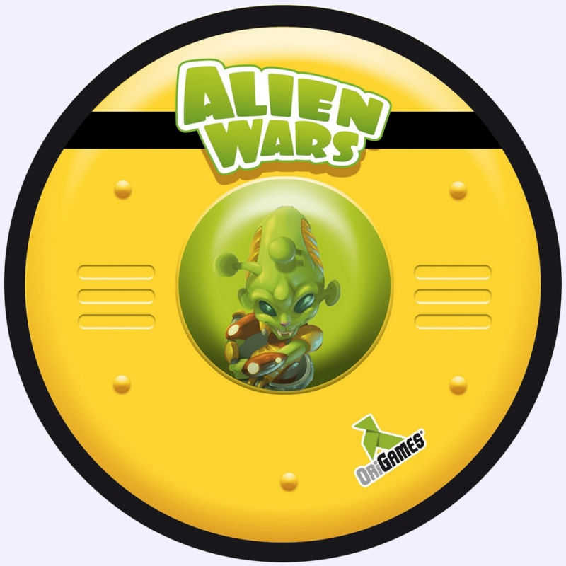 Jeux de societe alien