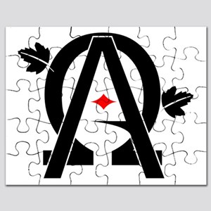 Puzzle alpha