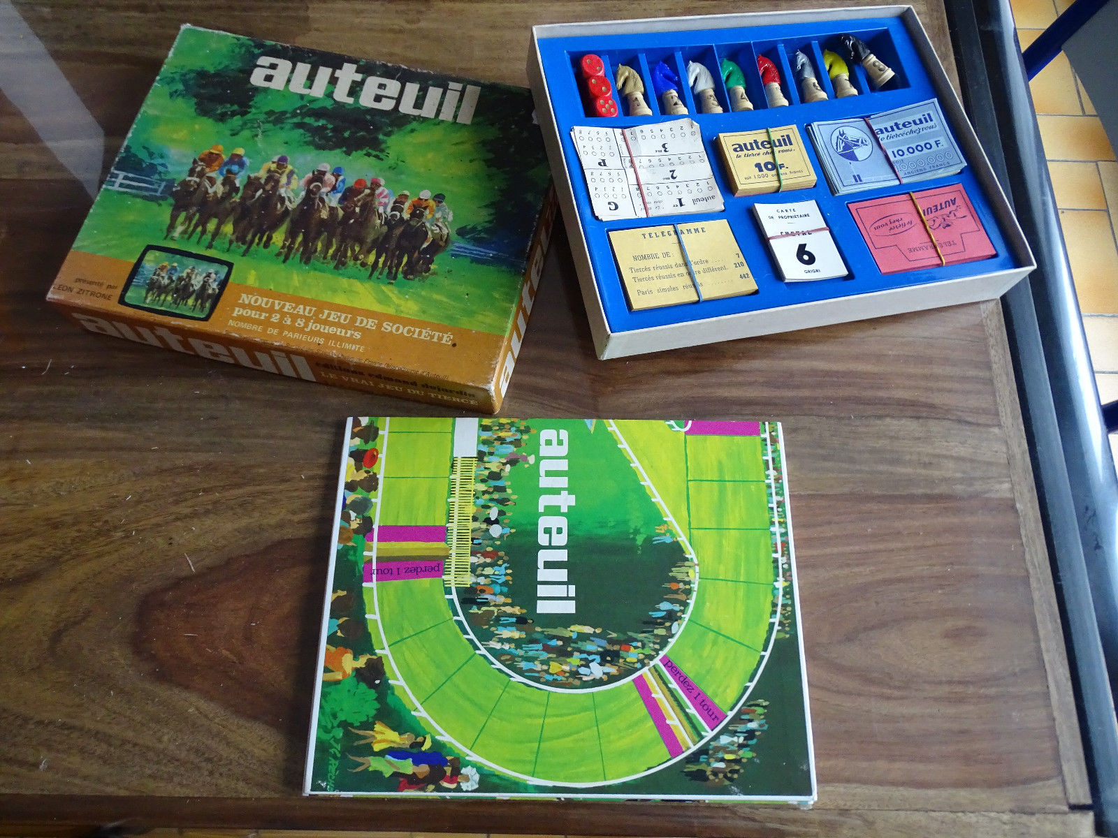 Jeux de société paris 14