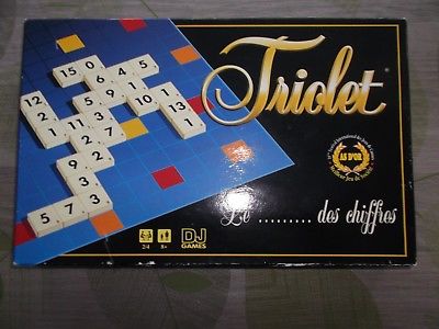 Triolet jeux de société