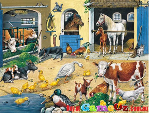 Jigsaw puzzle ravensburger