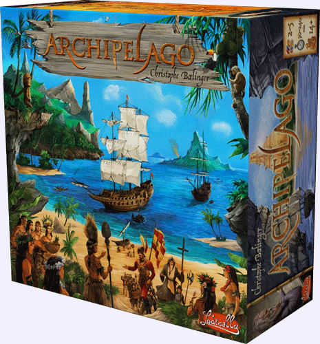 Jeux de société explorateur