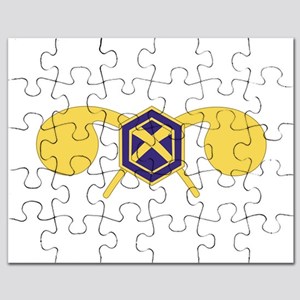Puzzle corps