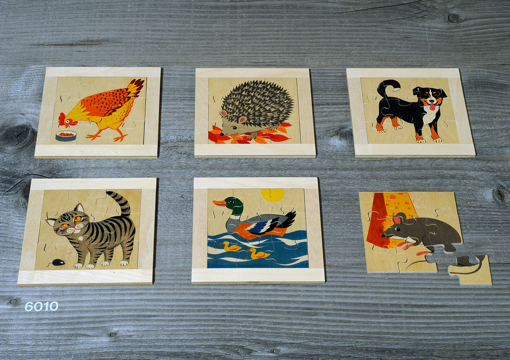 Atelier puzzle