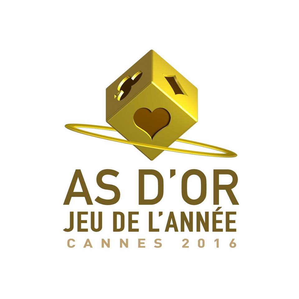 As d'or jeux de société