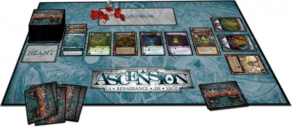 Jeux de société avec extension