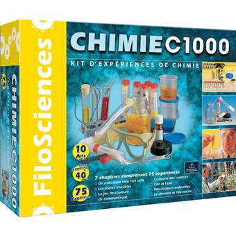 Jeux de societe chimie