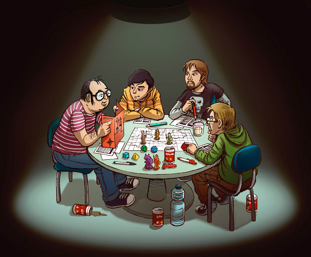 Jeux de société association