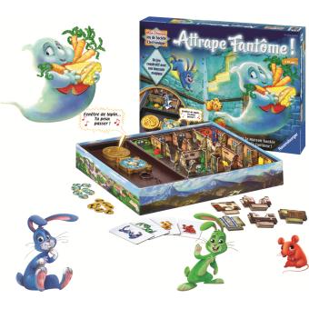 Ravensburger jeux de societe