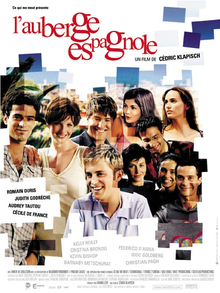 Chinese puzzle (cédric klapisch's original motion picture soundtrack) titres