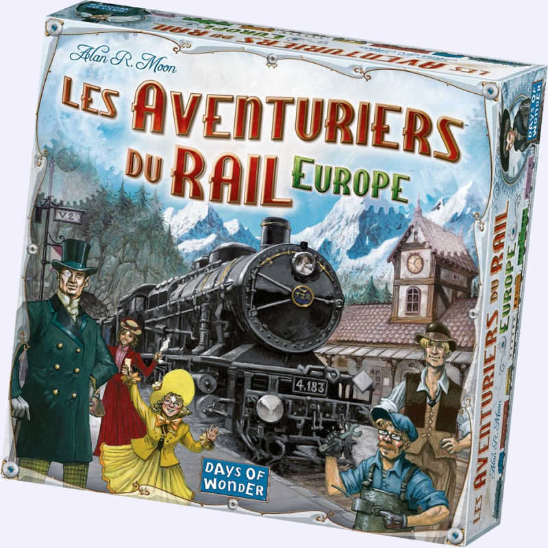 Jeux de société