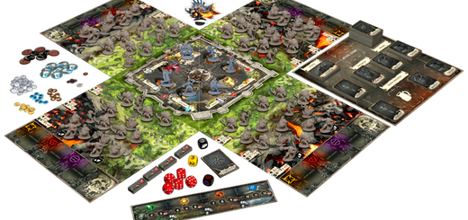 Jeux de société la défense