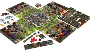 Kickstarter jeux de société