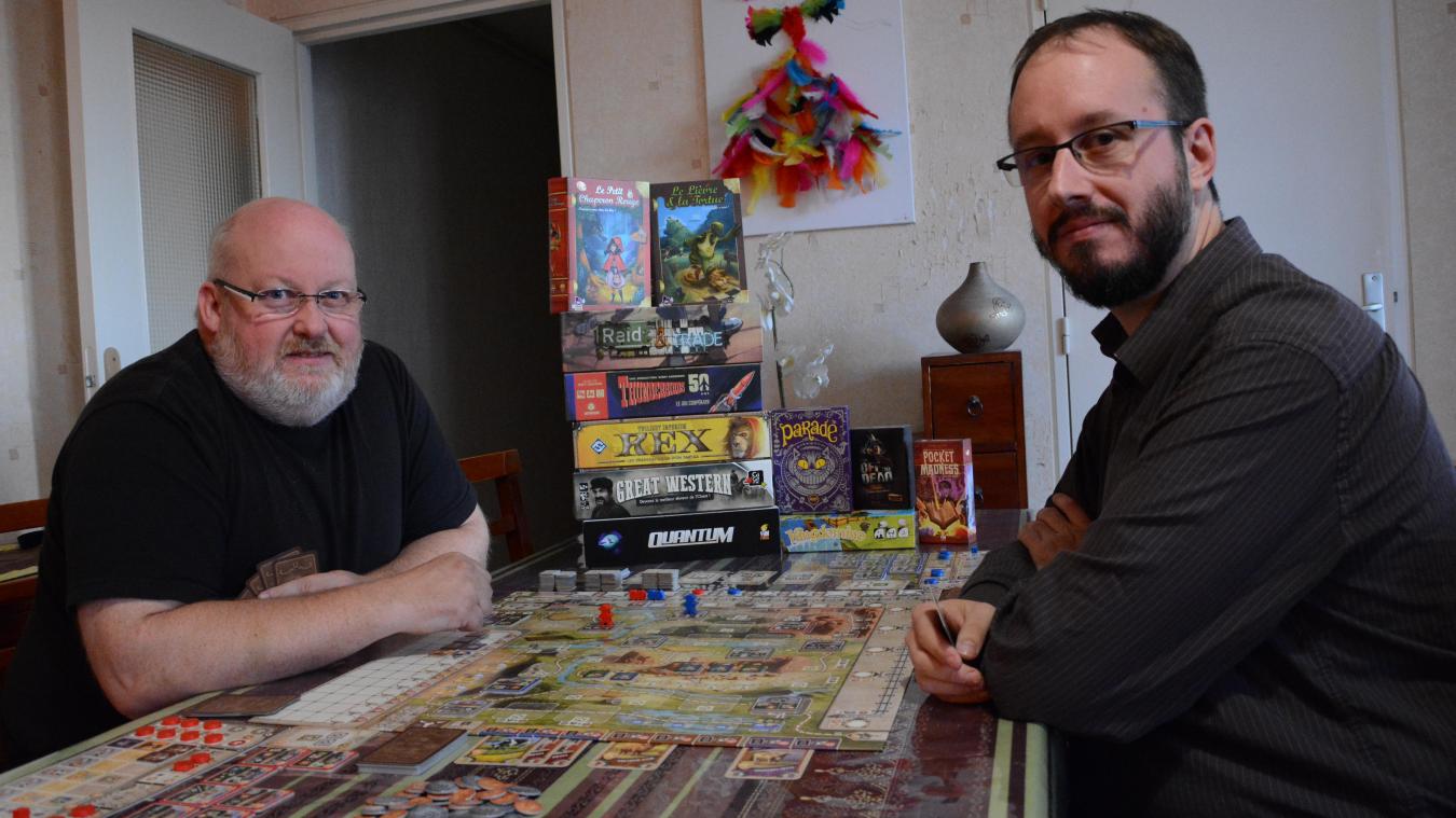 Jeux de societe epernay