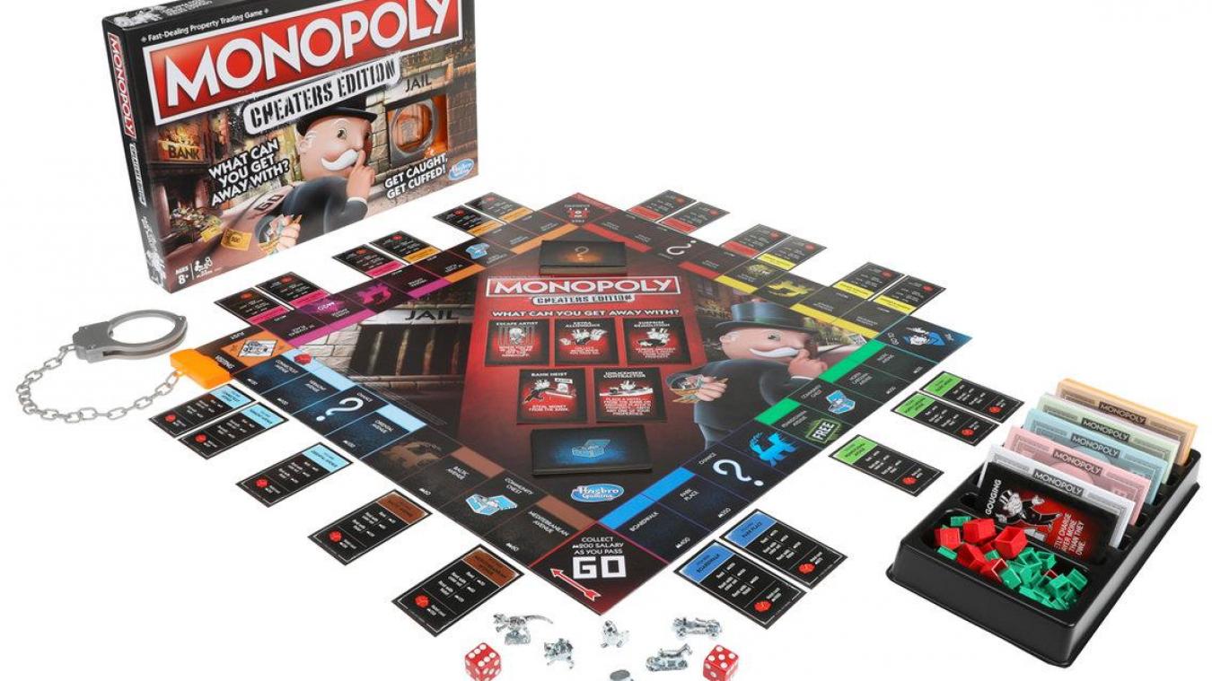 Jeux de société monopoly gratuit