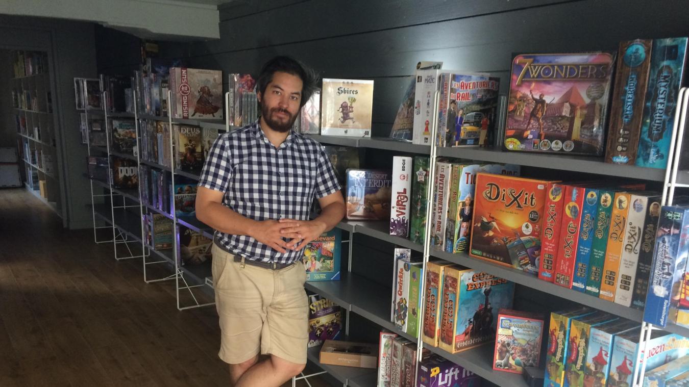 Jeux de societe epernay