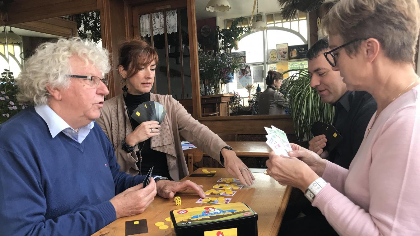 Saint omer jeux de societe