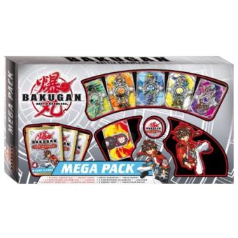 Jeux de societe bakugan