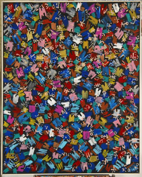 Puzzle artiste peintre