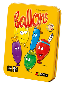 Jeux de societe les ballons